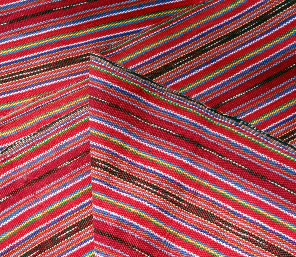 Tekstiler fra Guatemala